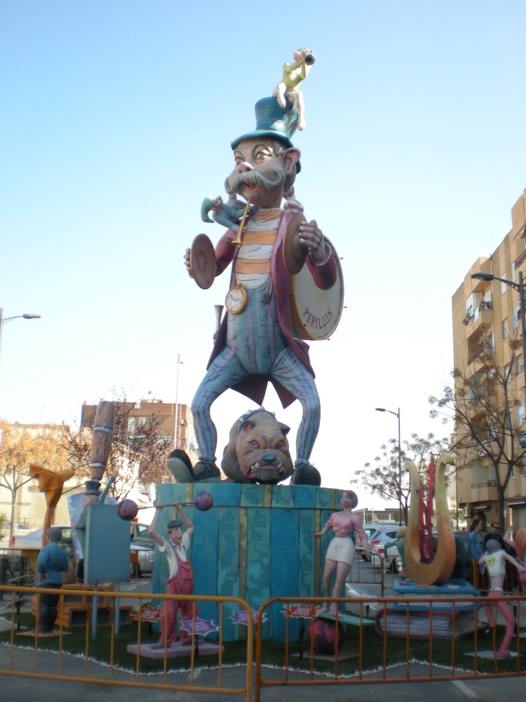 Totfalles: Poeta Llorente-Barón de Cárcer 
